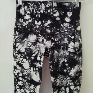 Lululemon Wunder Under Tie Dye Leggings Size 4
